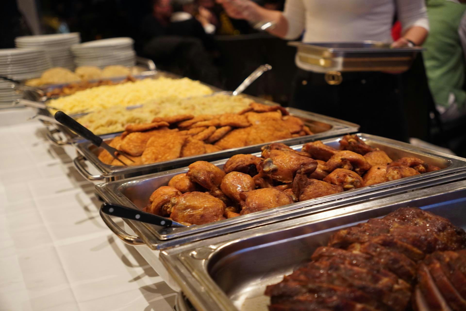 Metzgerei Schatz Catering-Platten