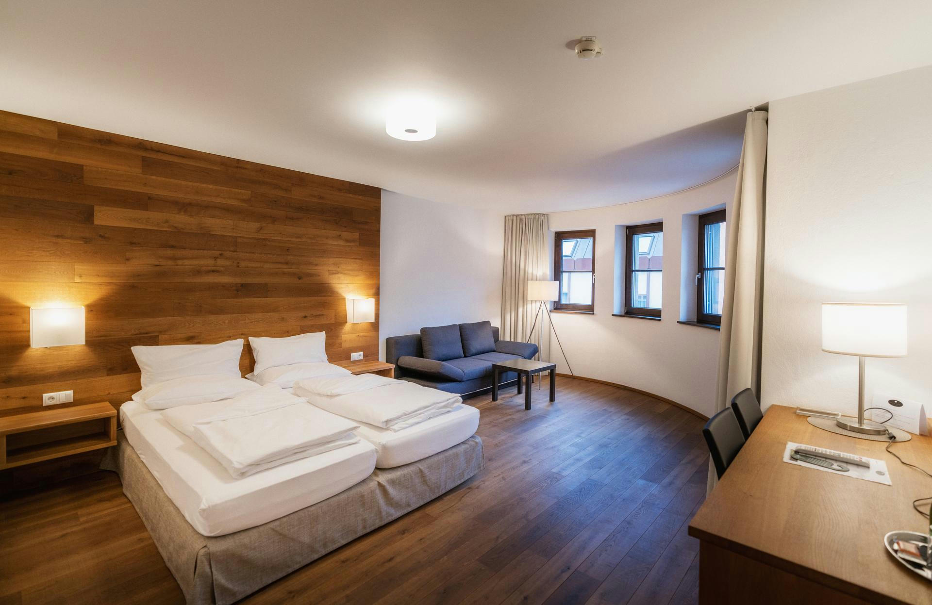 Zimmer Turmzimmer